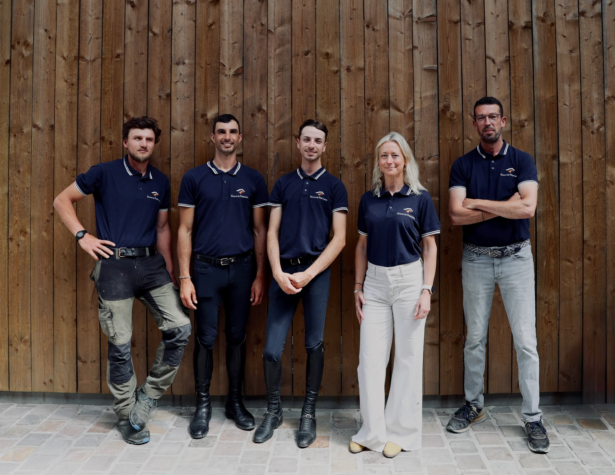 The Prepinson team